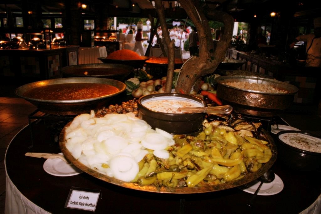 imagini hotel MARTI RESORT MARMARIS